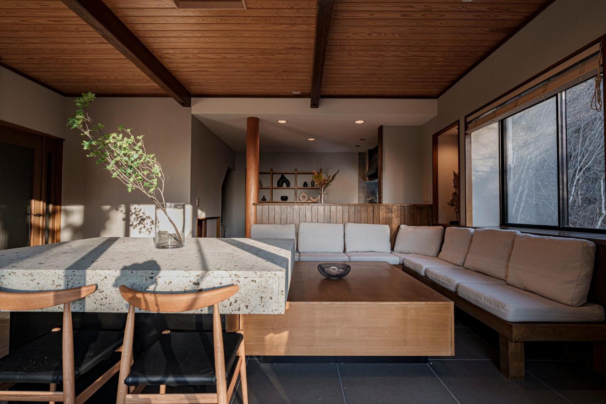 Amao Villa 熱海 Atami  Eksteriør billede