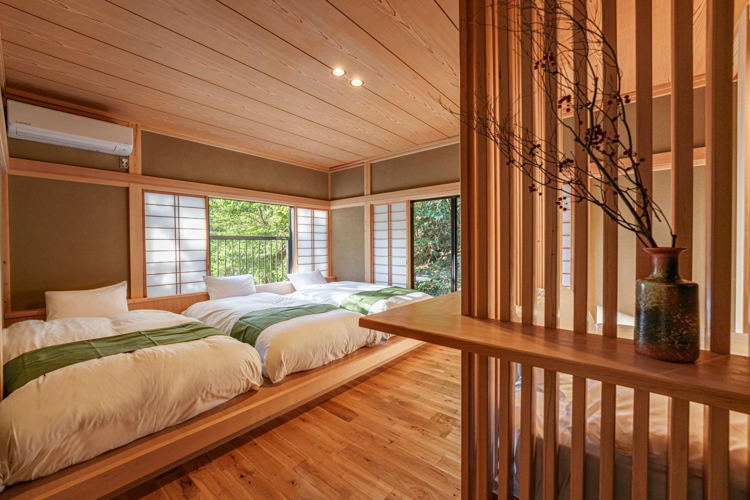 Amao Villa 熱海 Atami  Eksteriør billede