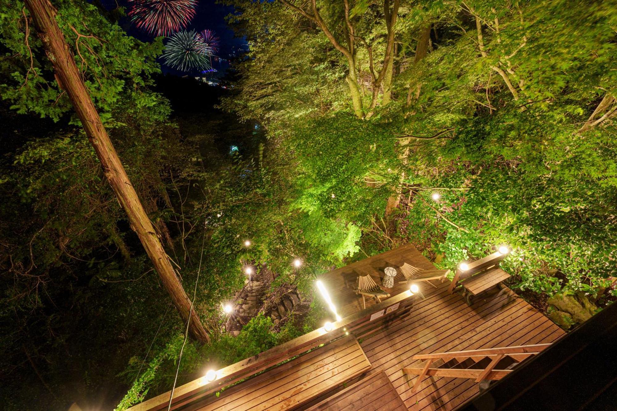 Amao Villa 熱海 Atami  Eksteriør billede