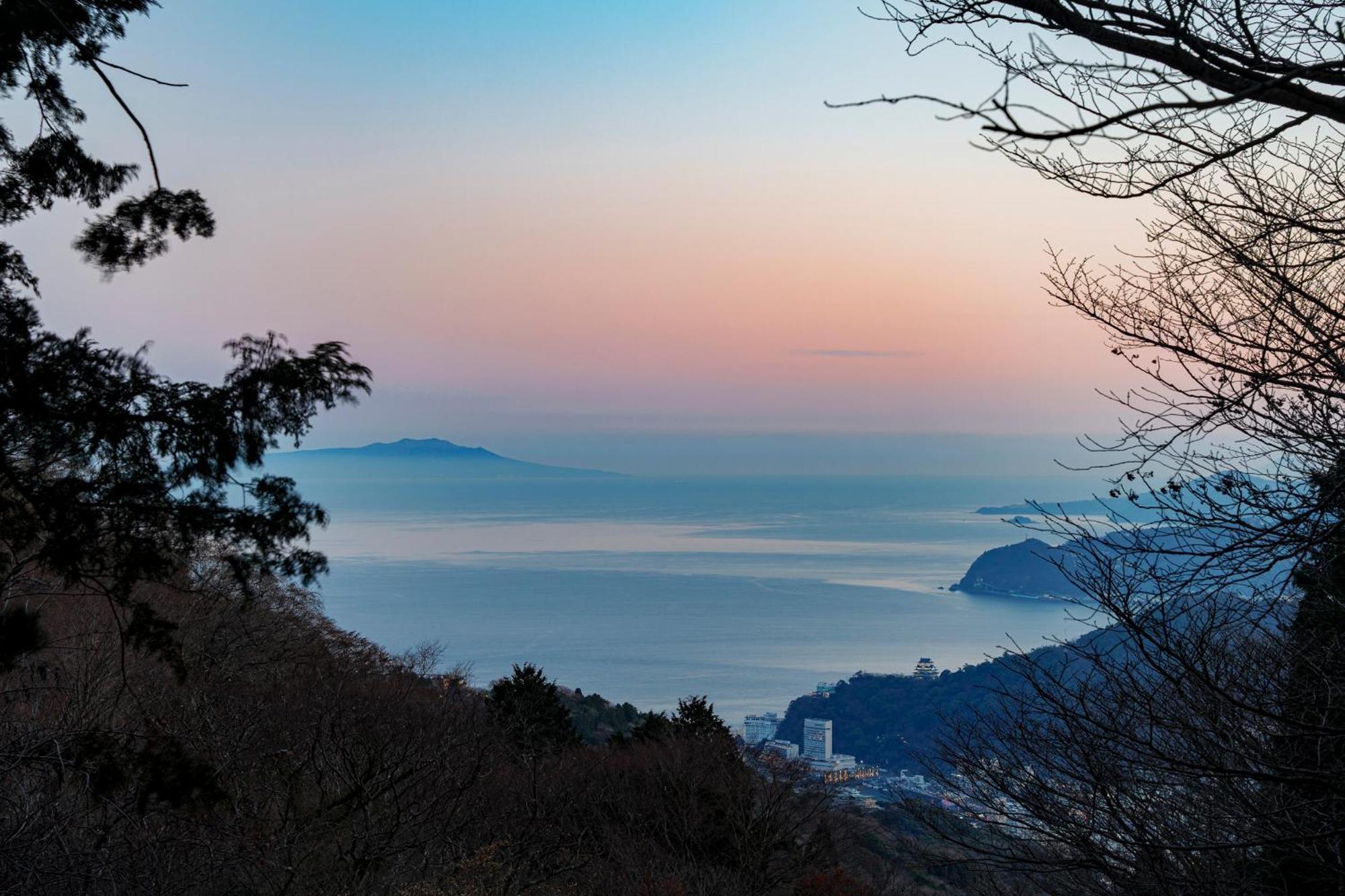 Amao Villa 熱海 Atami  Eksteriør billede