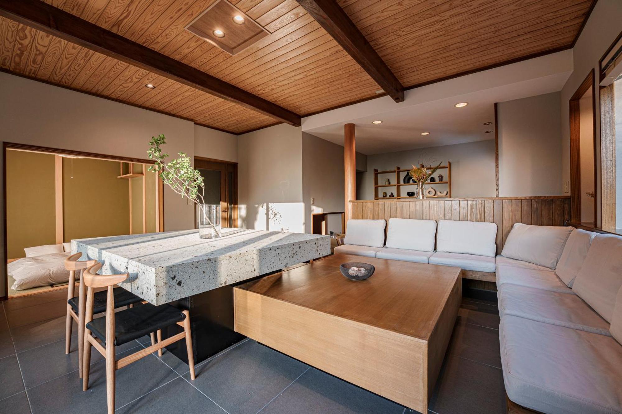 Amao Villa 熱海 Atami  Eksteriør billede