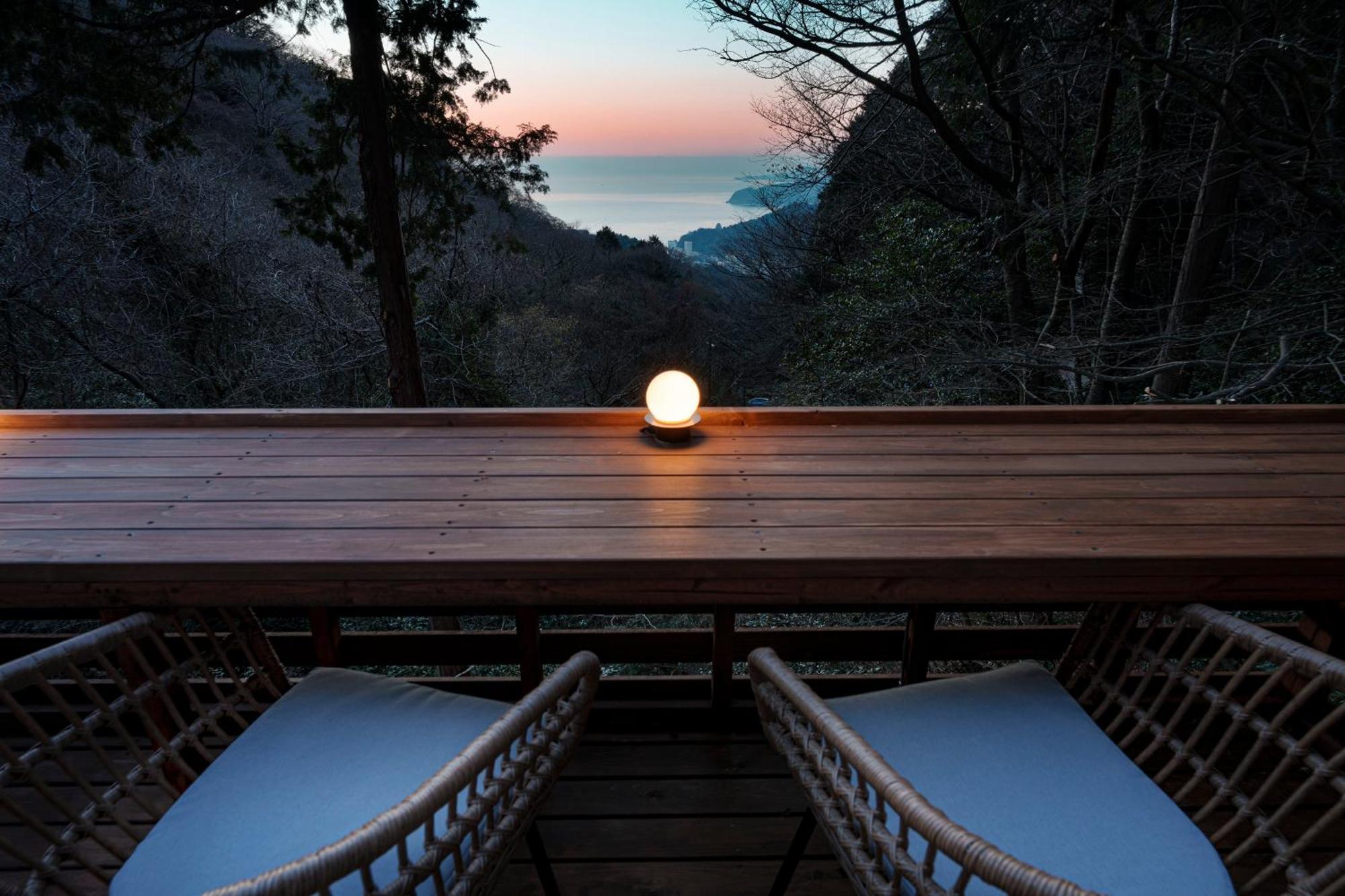 Amao Villa 熱海 Atami  Eksteriør billede