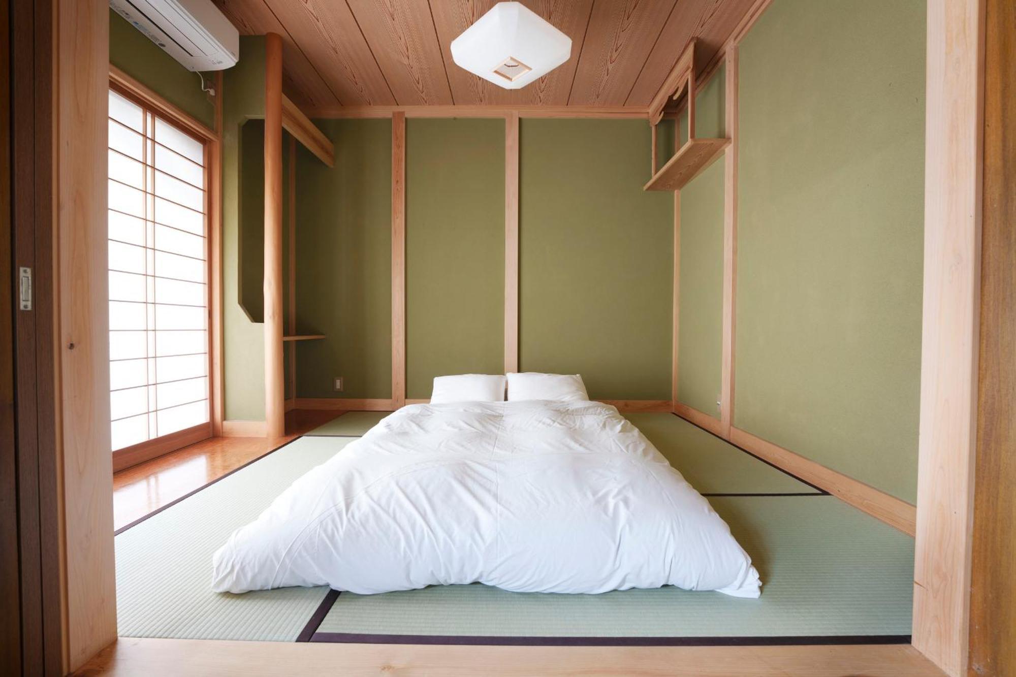 Amao Villa 熱海 Atami  Eksteriør billede