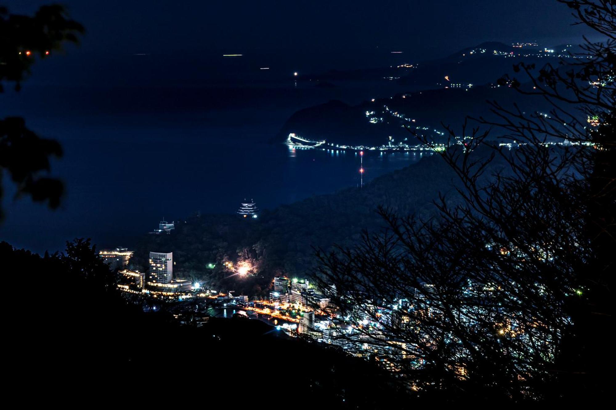 Amao Villa 熱海 Atami  Eksteriør billede