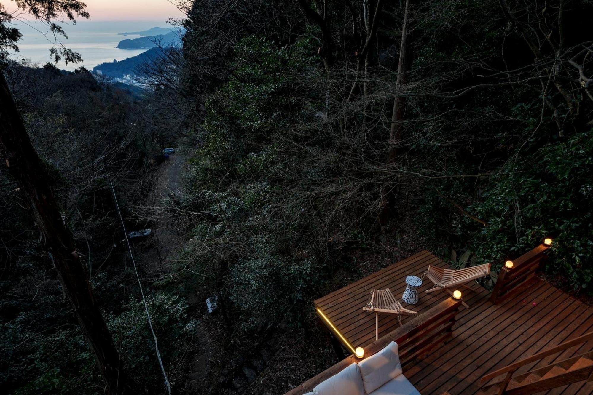 Amao Villa 熱海 Atami  Eksteriør billede