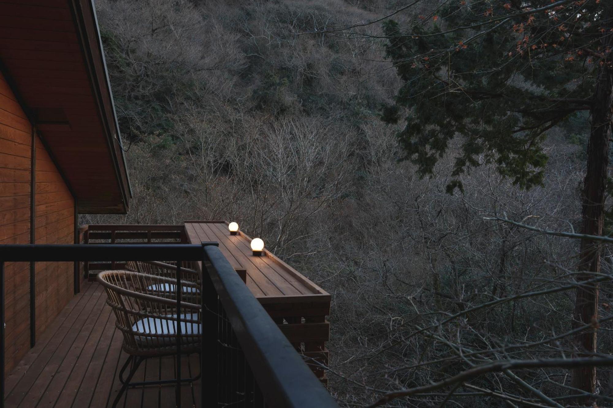Amao Villa 熱海 Atami  Eksteriør billede