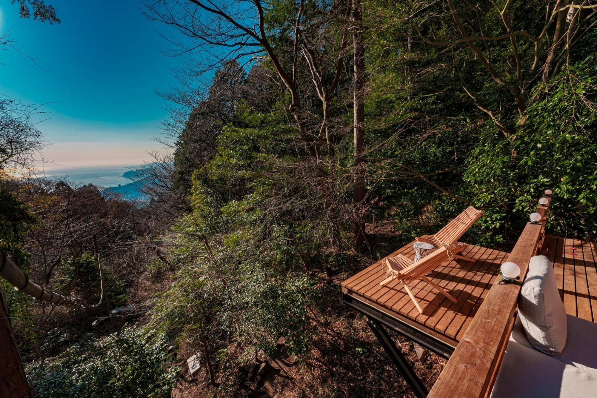 Amao Villa 熱海 Atami  Eksteriør billede